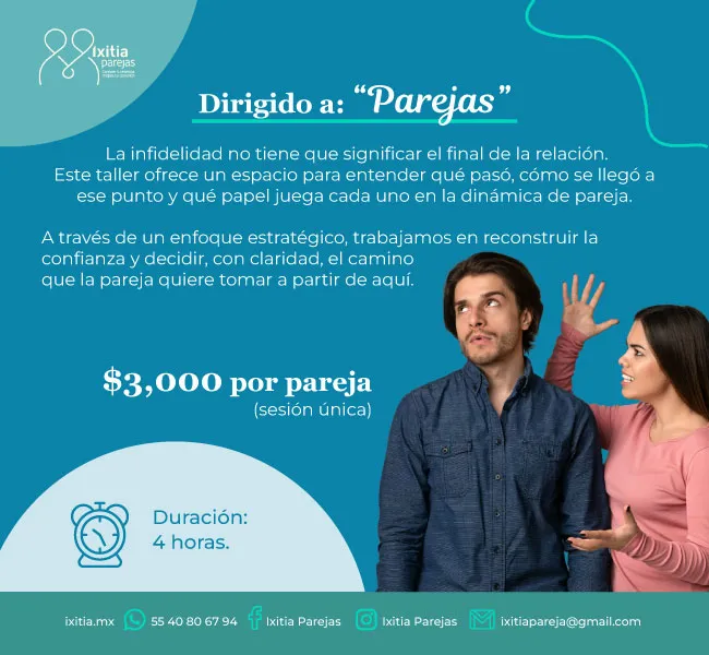 Infidelidad